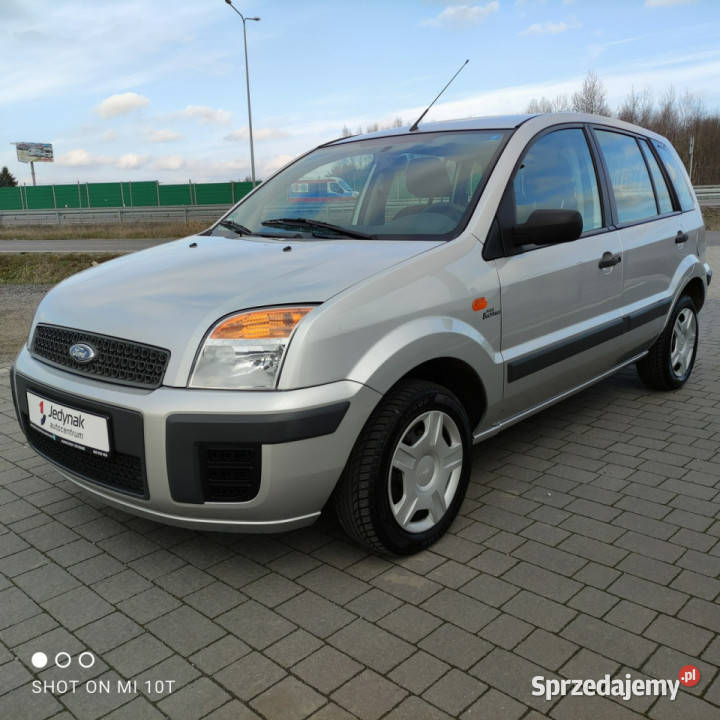 Ford Fusion VAT marża Lipówki sprzedam