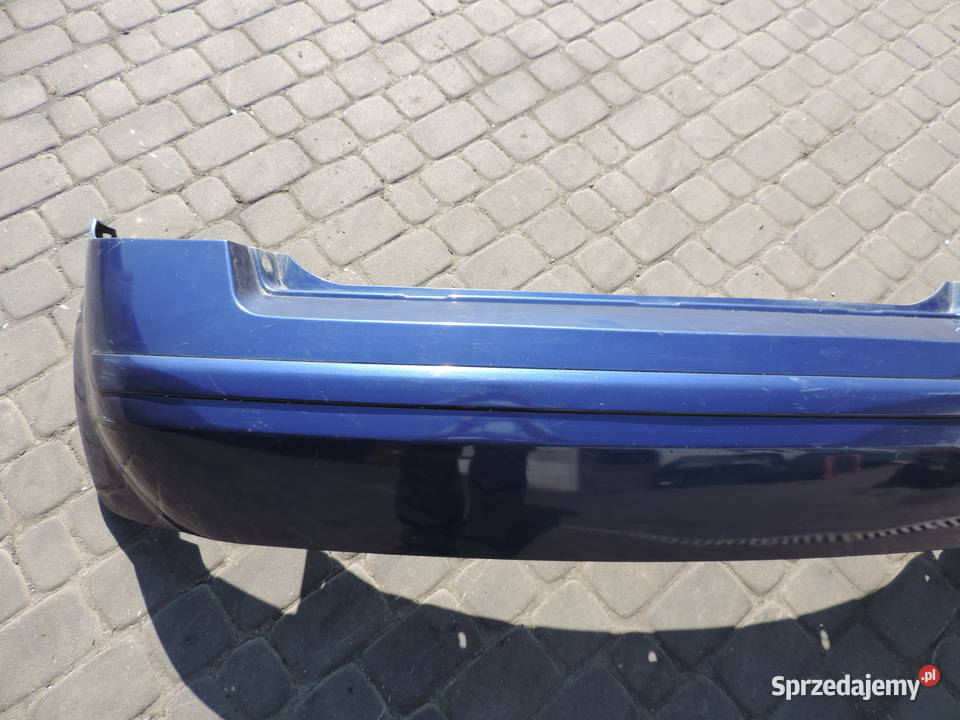ZDERZAK TYŁ TYLNY FIAT STILO HB 5D KOLOR 250 Nowy Sącz