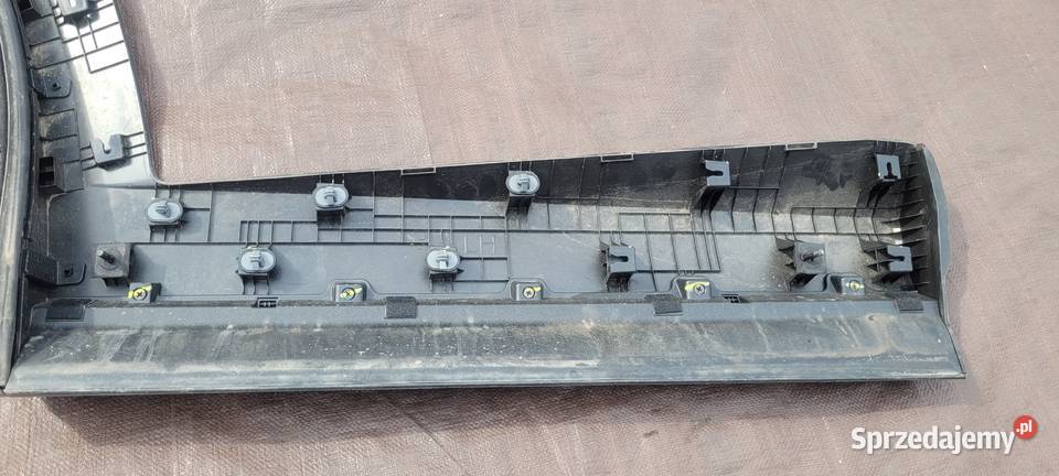 HYUNDAI TUCSON IV LISTWA NA DRZWI LEWE TYLNE Ruda Śląska