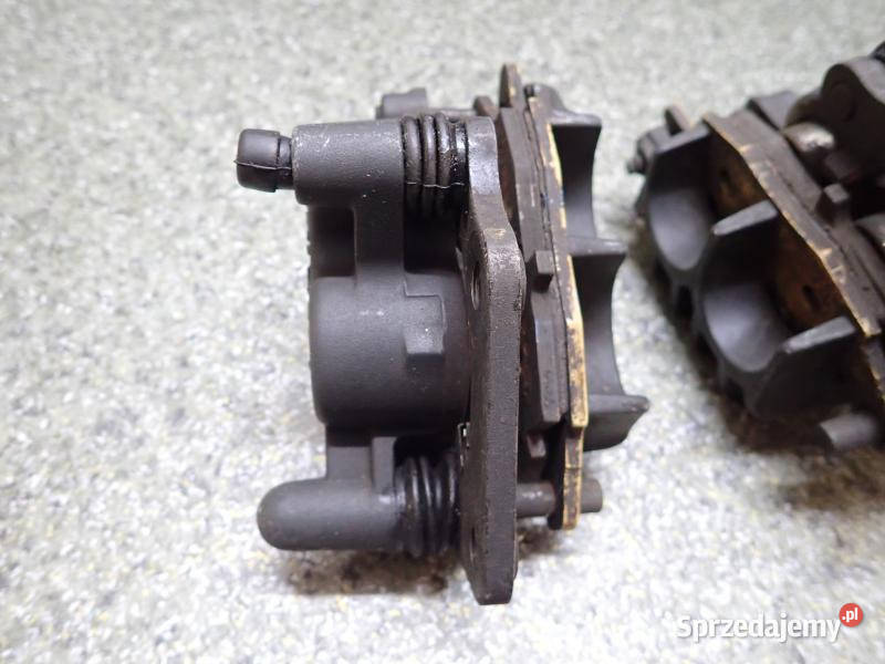 2 ZACISK HAMULCA PRZÓD PRAWY LEWY ABS KAWASAKI Pozostałe sprzedam