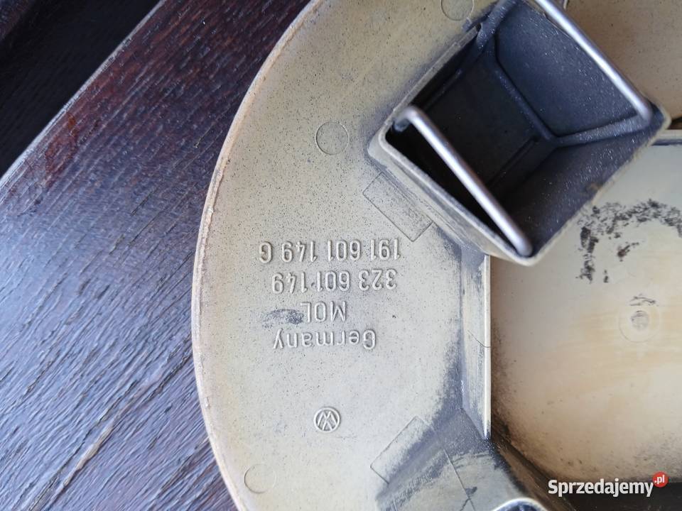 Dekielmi Wolkswagen t 4 Białystok