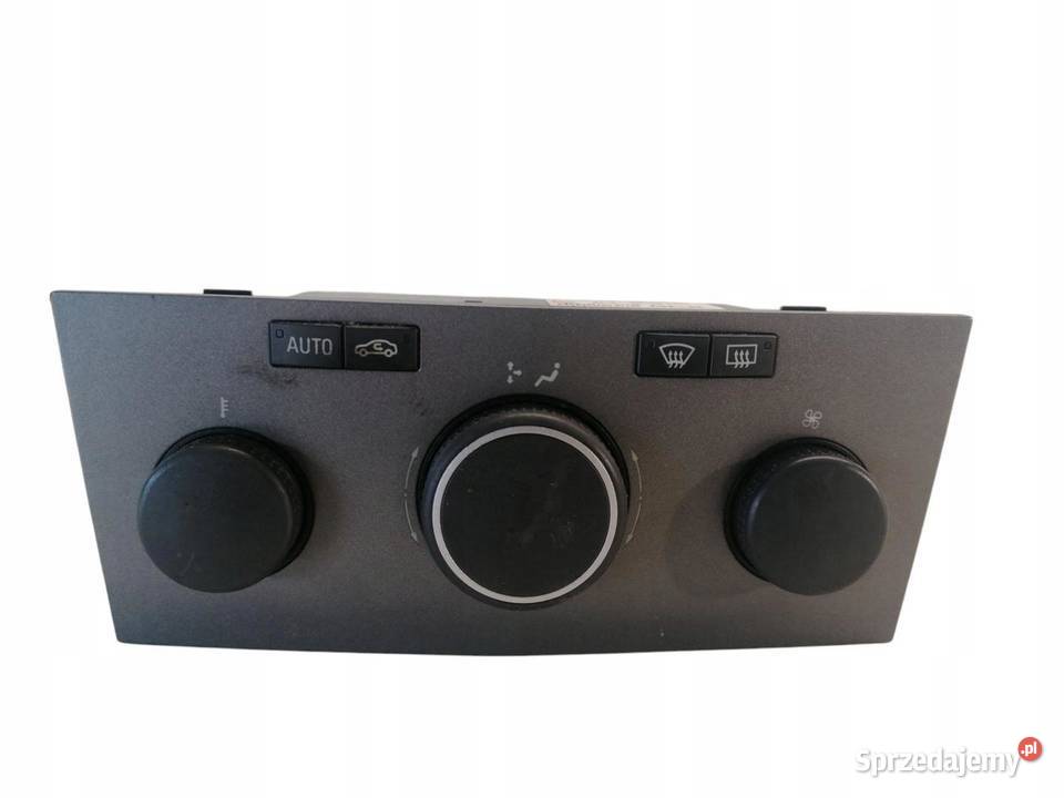 PANEL STEROWANIA NAWIEWU OPEL ASTRA III H 0414 osobowe