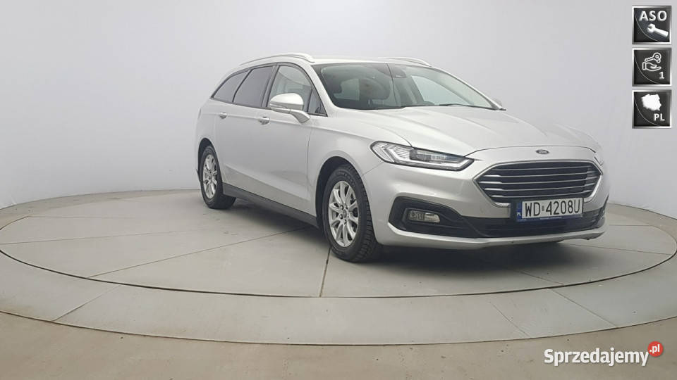 Ford Mondeo 20 EcoBlue Edition Z Polskiego