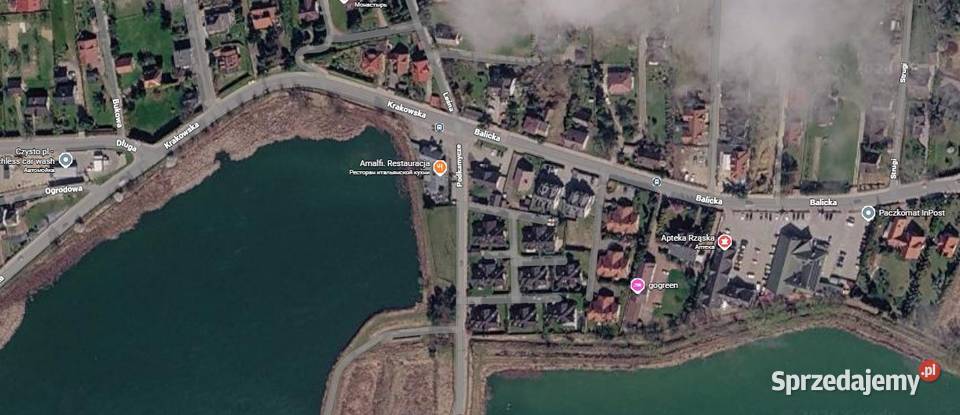 Lokal usługowo handlowy 50m2 Balicka Rząska sprzedam