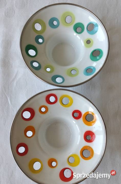 świeczniki Ikea vintage małopolskie Bukowno