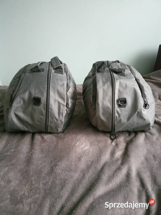 Torby do kufrów motocyklowych Występy