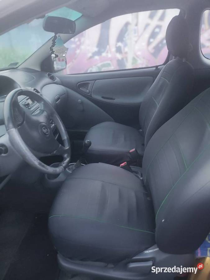 Toyota Yaris Pabianice sprzedam