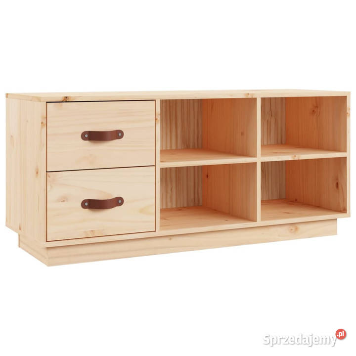 Szafka na buty 100x34x45 lite drewno sosnowe Warszawa sprzedam