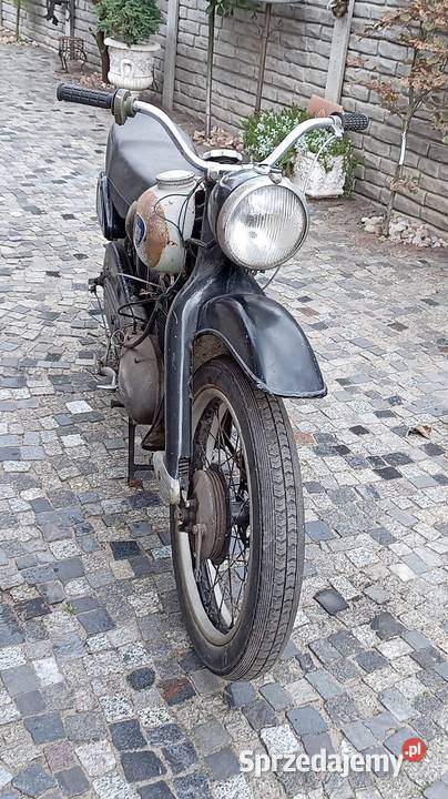 NSU OSB 251 turystyczny NSU Osiecznica