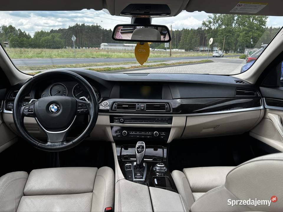 BMW F11 2011r gniazdo USB Zielona Góra