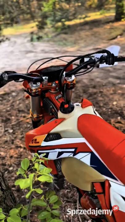 KTM excf 350 stan idealny Opoczno