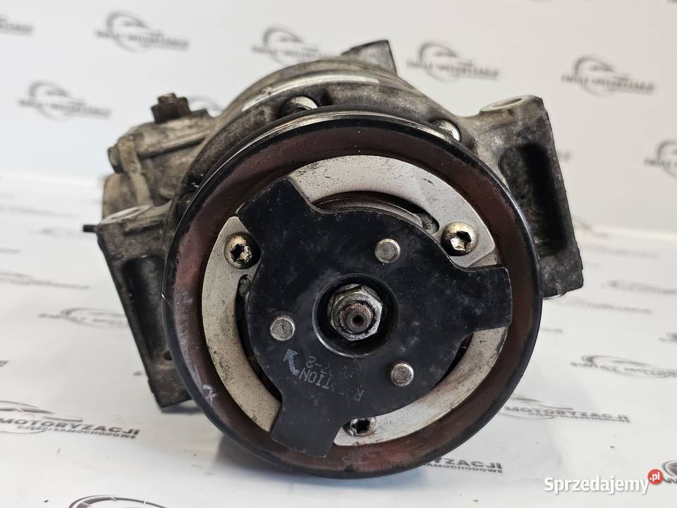 AUDI VW SKODA 20 TDI BMN BMR 170 08r sprężarka Kielce