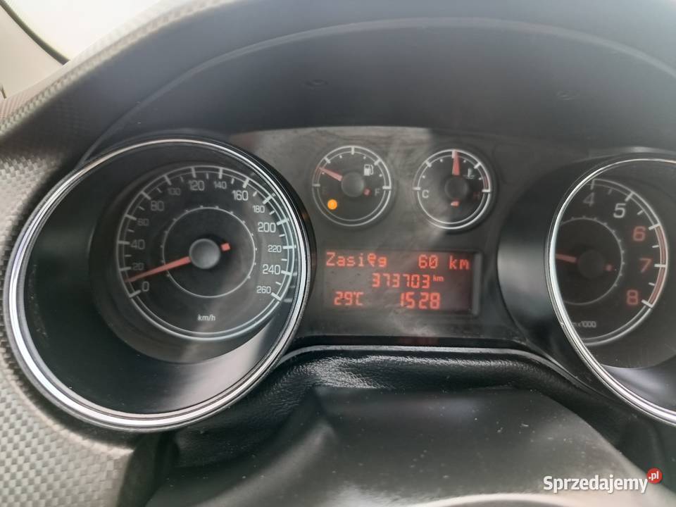 Fiat Bravo 14 LPG Klima Wsp CITY Stan