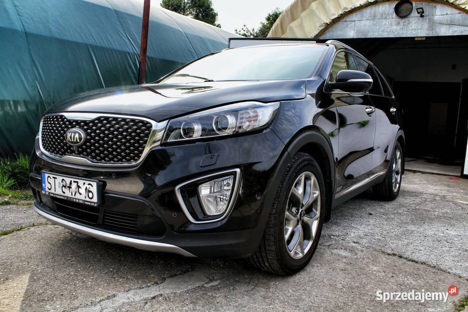 KIA SORENTO Polski Salon 2000cm3