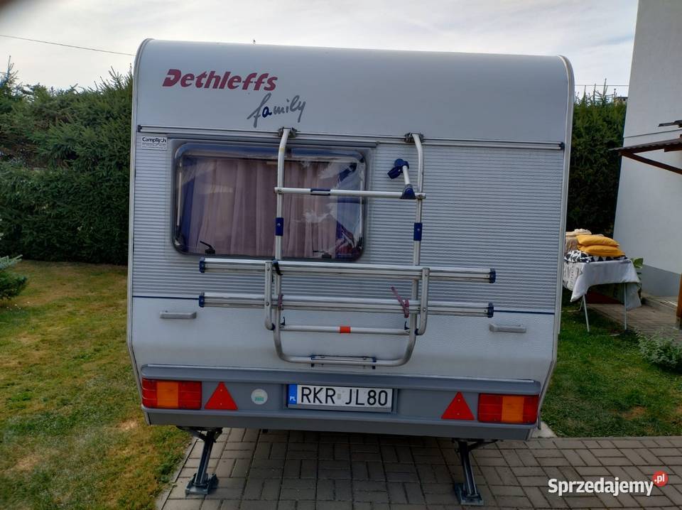 Dethleffs Family Kempingowe