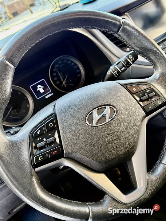 Hyundai Tuscon Kutno sprzedam