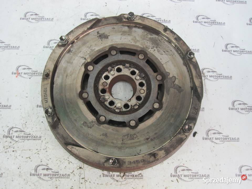 Toyota Avensis T27 22 D4D 1ADFTV 12r koło