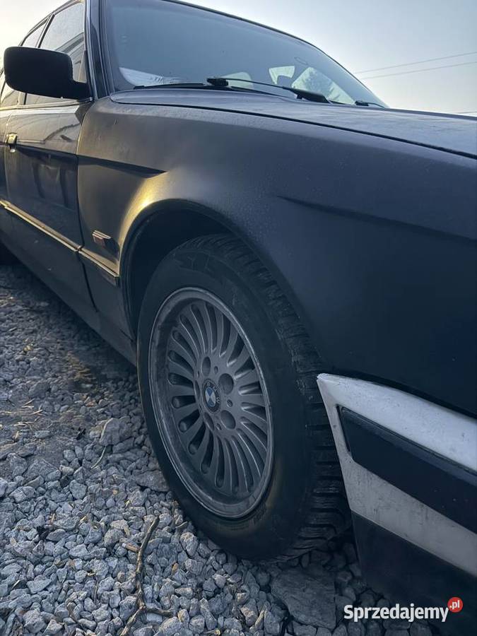 BMW e34 520 Sękocin Nowy