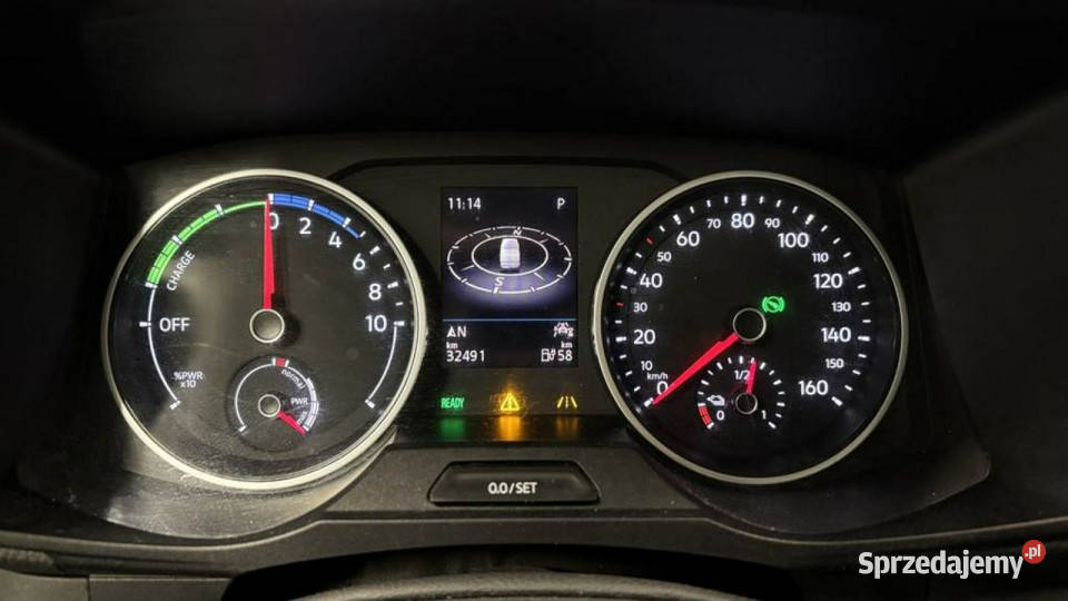 Man TGE L3H3 107 36kWh E6 35t ABS Grójec