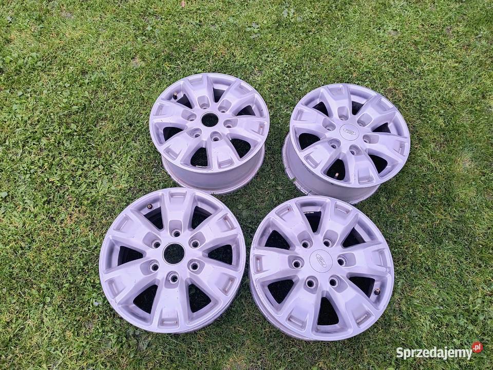 Alufelgi ford ranger 16 6x139 aluminiowe małopolskie sprzedam