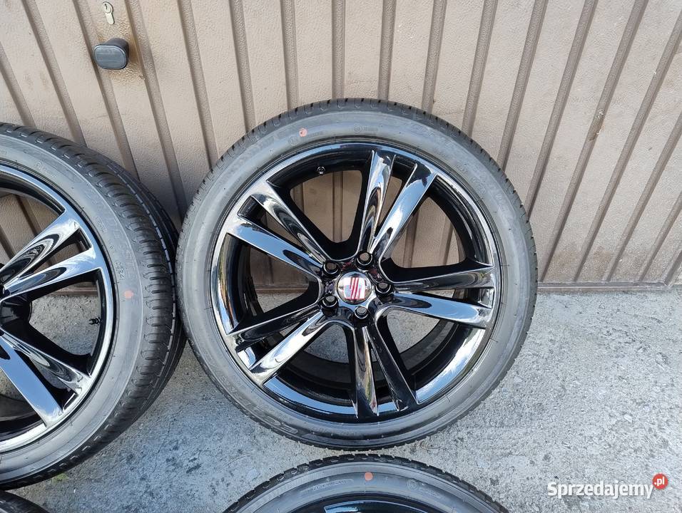 Felgi 175x100 Nowe Opony Kalisz