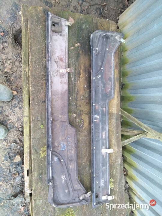 Listwa drzwi fiat 131 Pozostałe Lublin