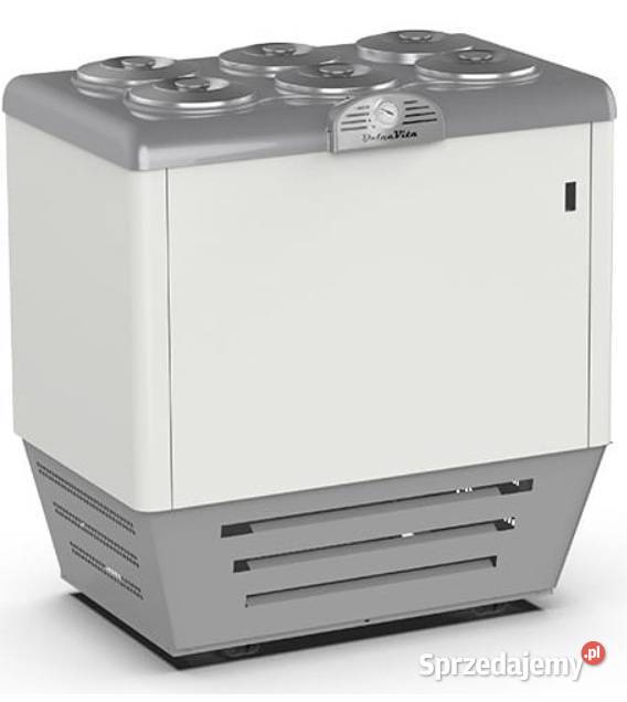 Konserwator do lodow Włoskich Dolce Vita 6 Stargard