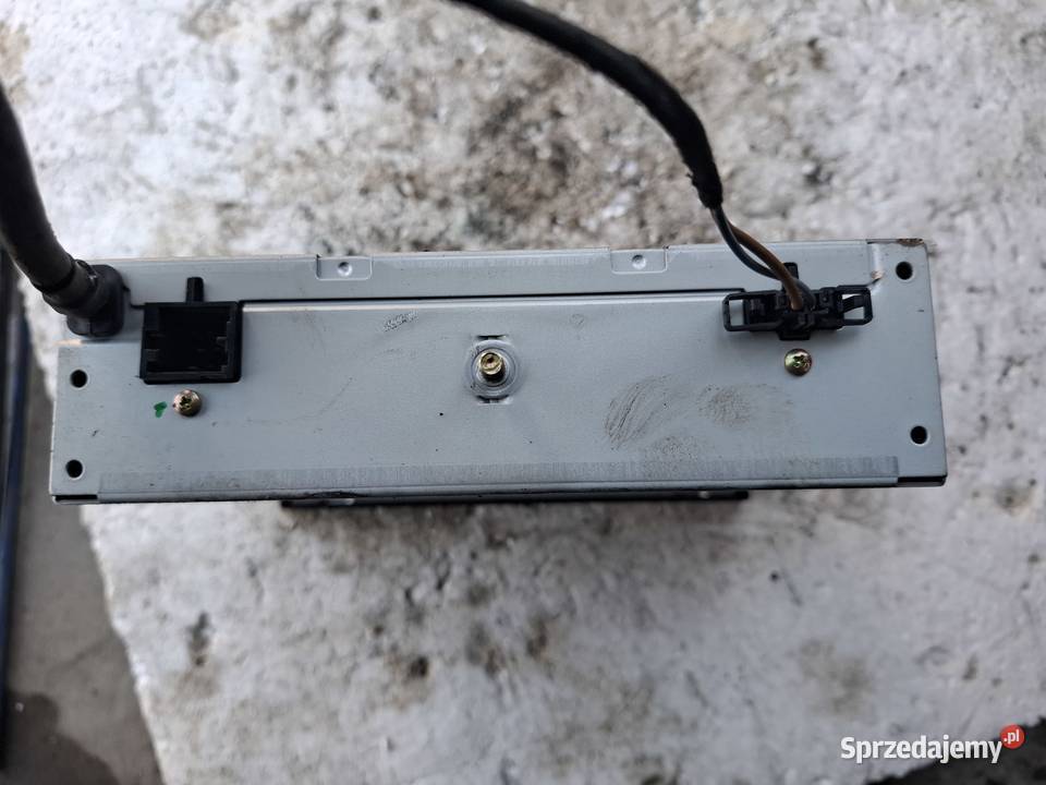 Odtwarzacz Płyt CD Volkswagen Lupo Wisznice