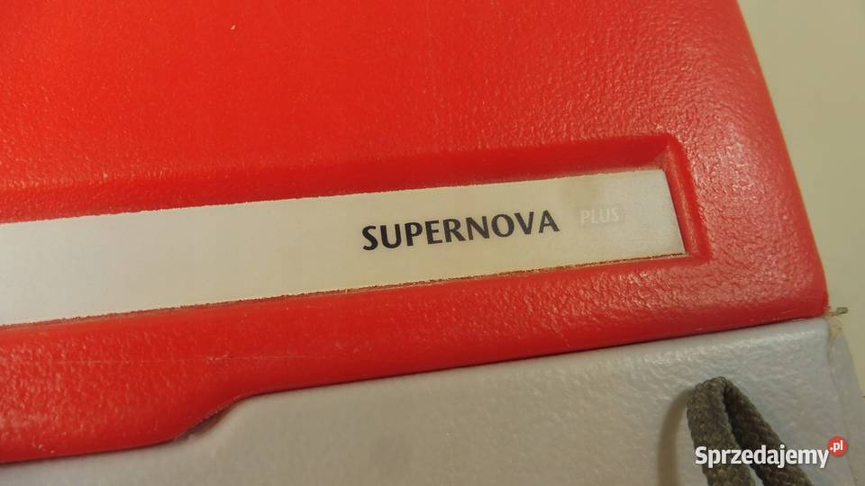 TESTER URZĄDZEŃ SEAWARD SUPERNOVA Wąchock