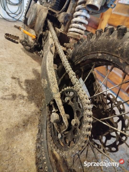 Sprzedam crosa 150 Manasterz