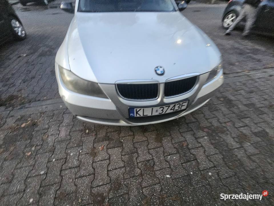 Sprzedam manualna Seria 3 Kędzierzyn-Koźle