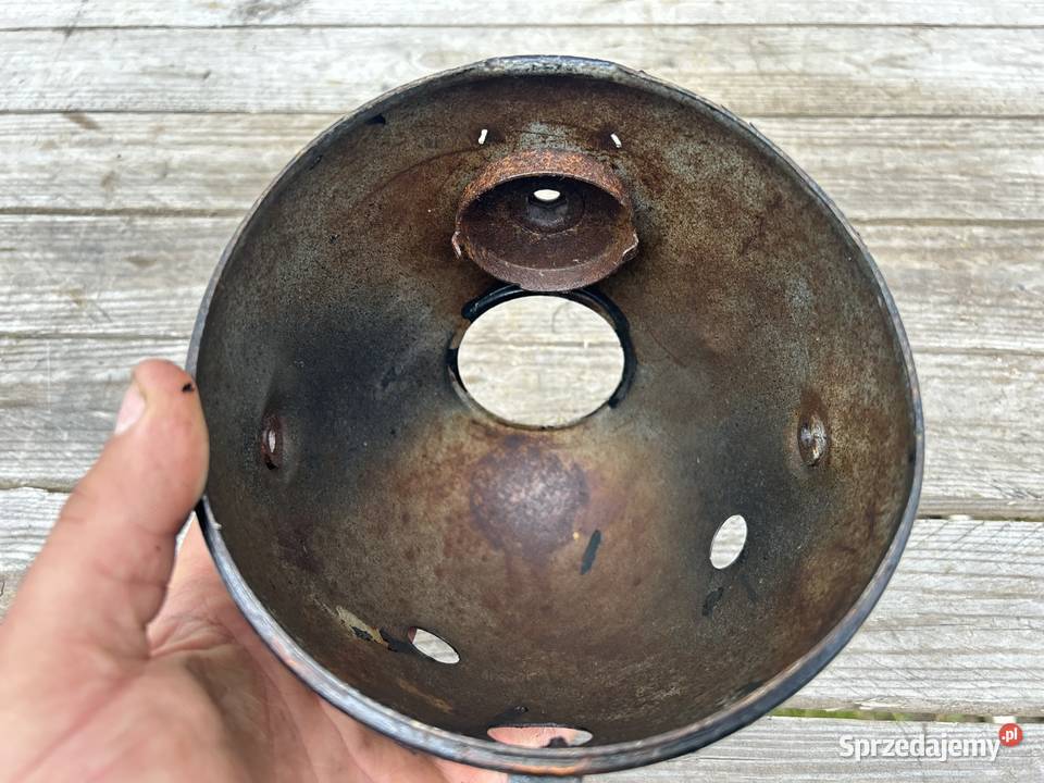 LAMPA PRZÓD PRZEDNIA WSK B1 125 M06 małopolskie Kraków