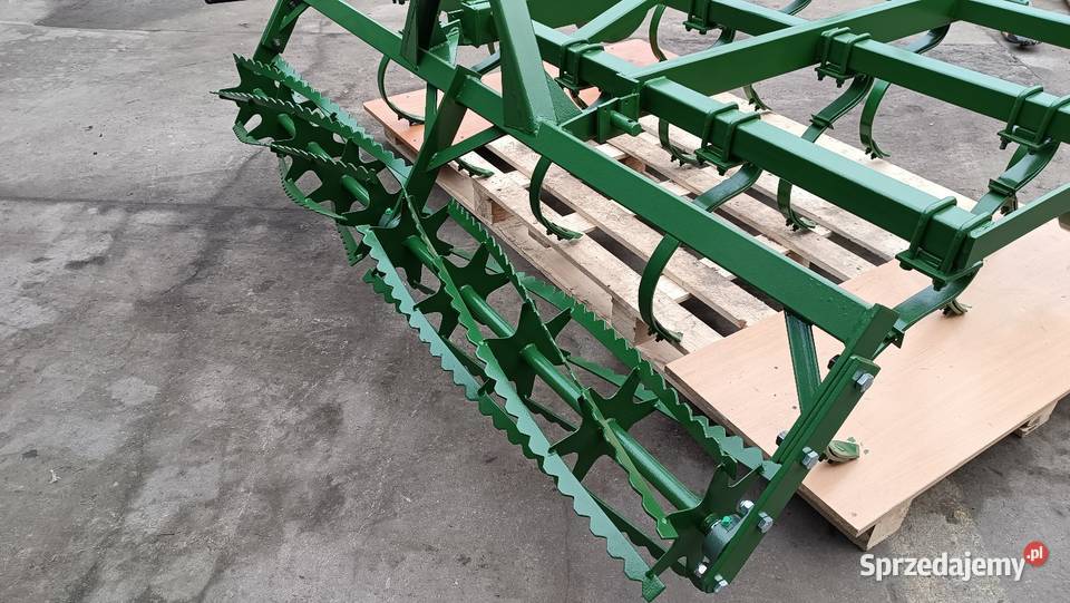 Agregat uprawowy kultywator 21m z wałkiem Sochaczew