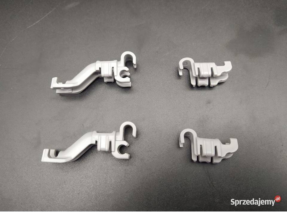 Zaczepy grzebieni kosza zmywarka Siemens Bosch Jasienica