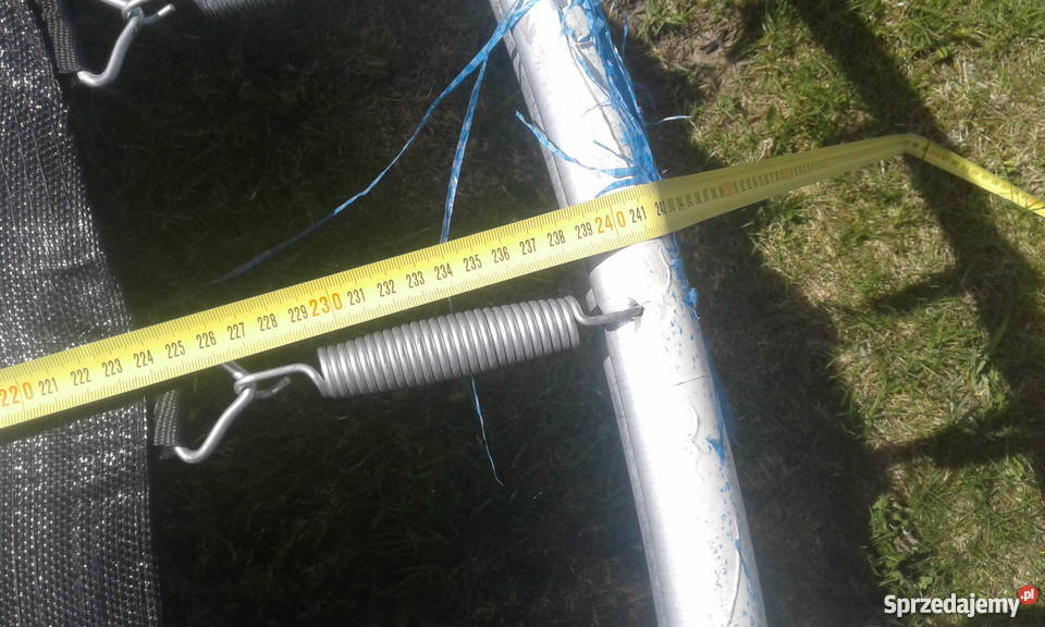 trampolina pomorskie Gdynia sprzedam