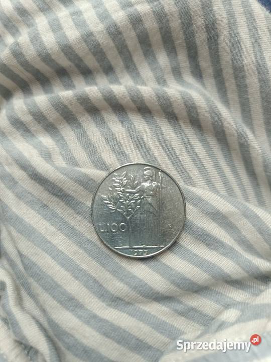 Vintage Włochy 1975 wielkopolskie Rawicz sprzedam