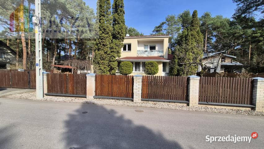 Dom wolnostojący Józefów 209m2 sprzedam