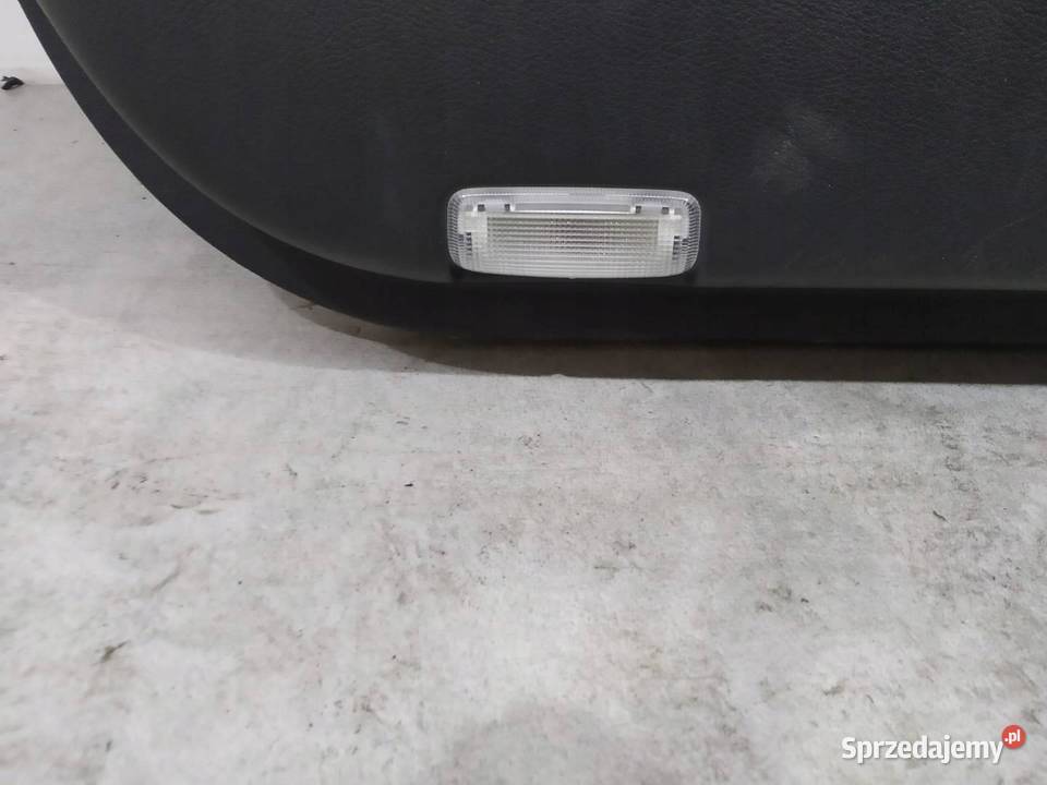 TAPICERKA BOCZEK LEWY PRZÓD KIEROWCY EU Infiniti osobowe