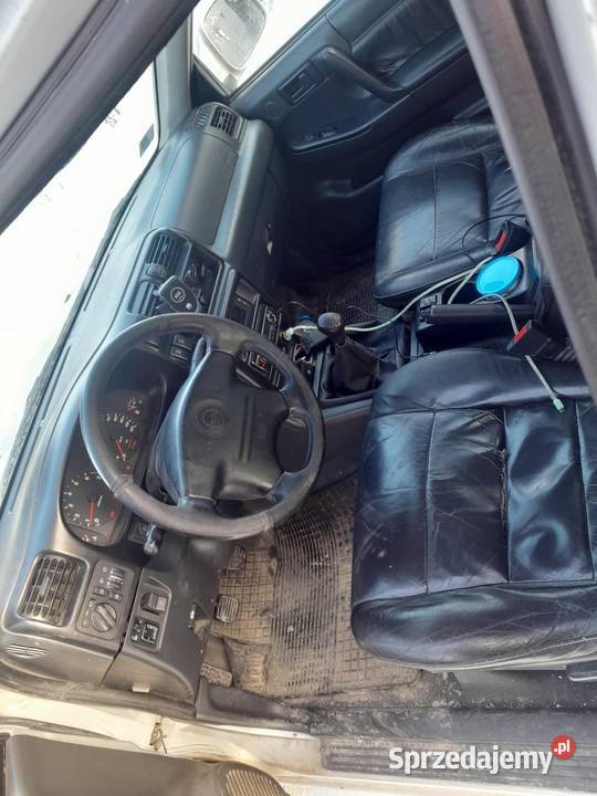 Opel Frontera 32v6 LPG 4/5 Turobin