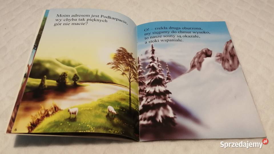 Spotkanie gór Sława Snihur Piętka Książeczki Czeladź