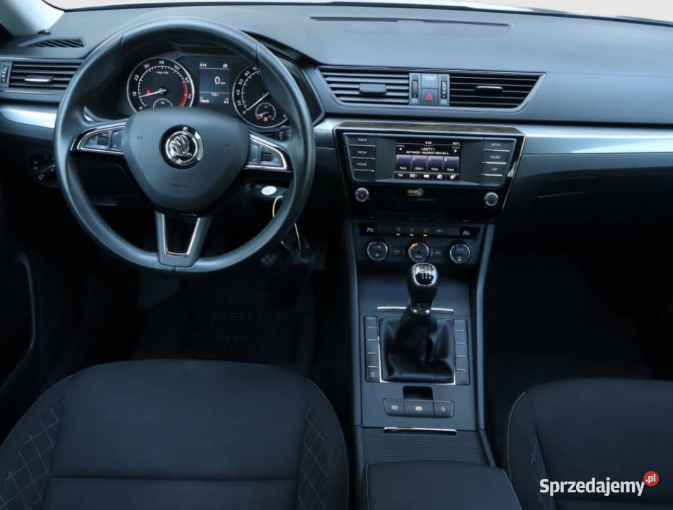 Skoda Superb 14 TSI mazowieckie Piaseczno