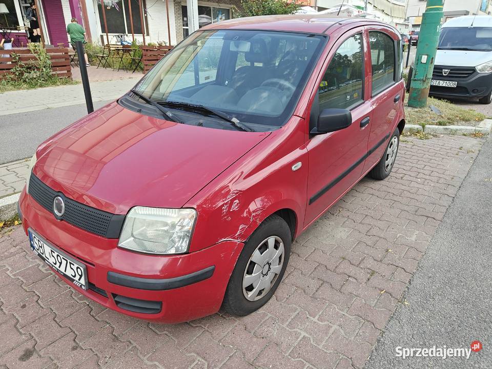 Fiat Panda Bieruń sprzedam