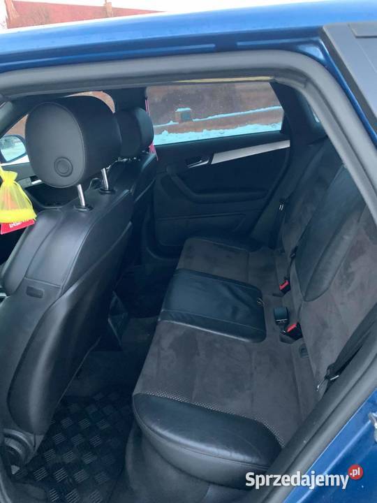 Audi A3 8p LIFT 20T 200 SLINE Anglik przyciemniane szyby Malbork