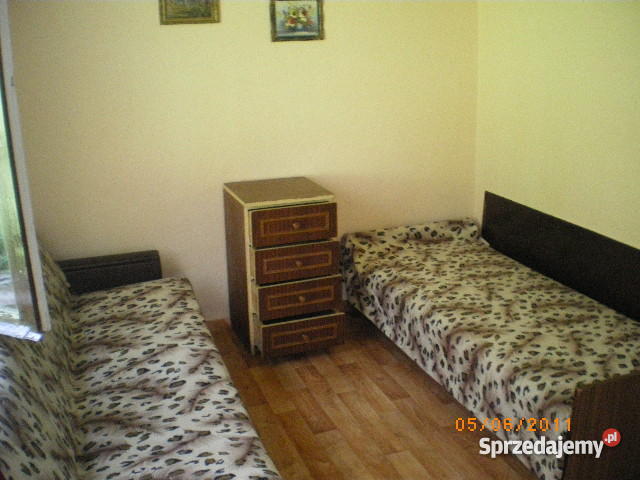 dwurodzinny domek letniskowy Wilimy