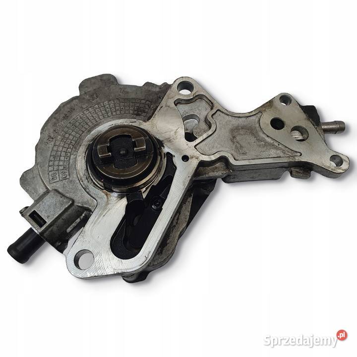 POMPA VACUM Skoda Fabia II 14 TDI wakum lubelskie Chełm