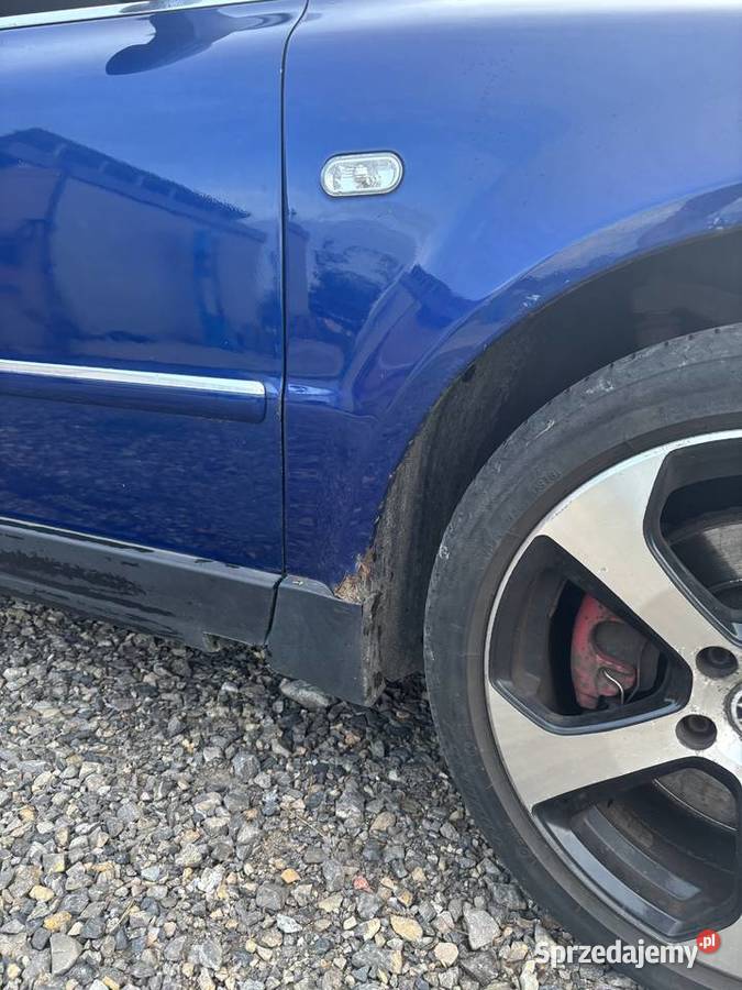 Passat b5 25 TDI V6 Motoryzacja śląskie Lubliniec