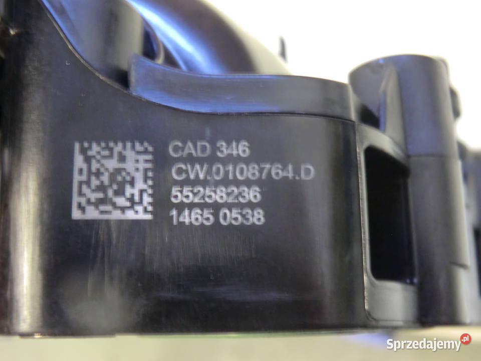 FIAT TIPO 16 MJET KOLEKTOR SSĄCY CAD 252B osobowe Krzeszowice