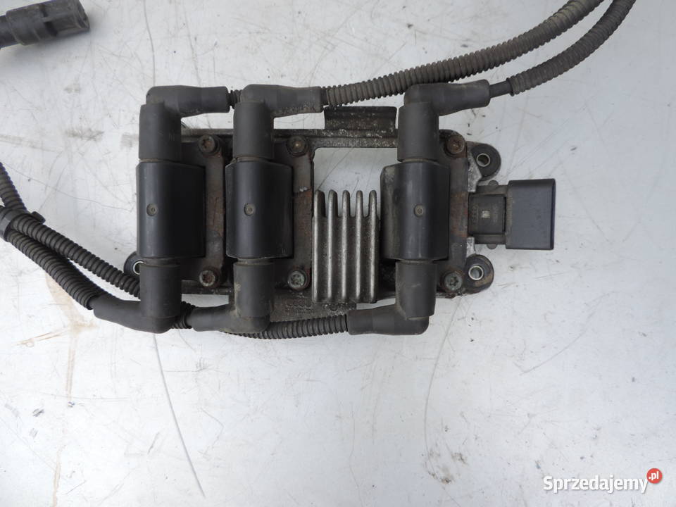 CEWKA VW AUDI 28 V6 A8 D2 A6 C5 A4 PASSAT B5 FL układ elektryczny silnika małopolskie