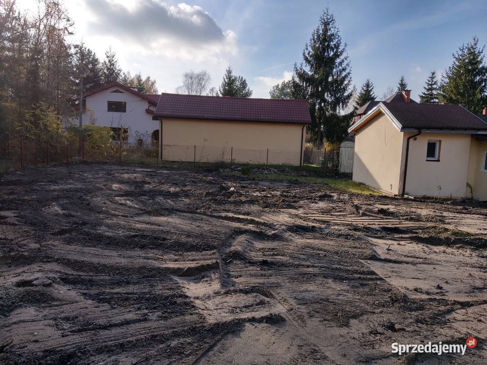 Działka budowlana z warunkami Malcanów 1000m2