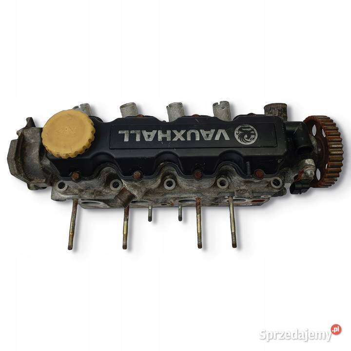 GŁOWICA CYLINDRÓW Opel Meriva A Astra G 16 8V lubelskie Chełm sprzedam